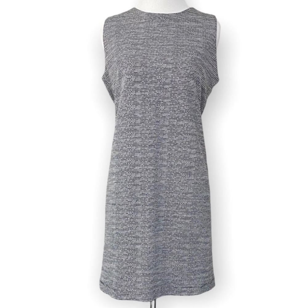 MERCER & MADISON Gray Dress